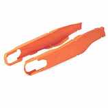 Swing Arm Protector Kit Orange Polisport 8456500002